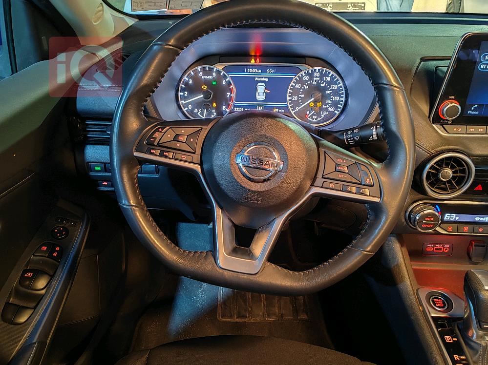 نيسان سنترا